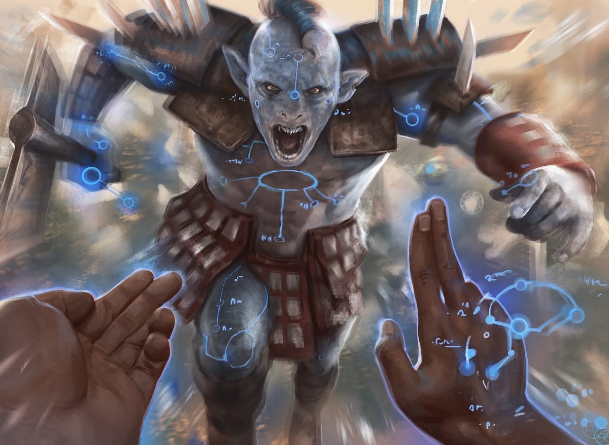 Enhanced Awareness (Illustrated by&nbsp;Ryan Alexander Lee)