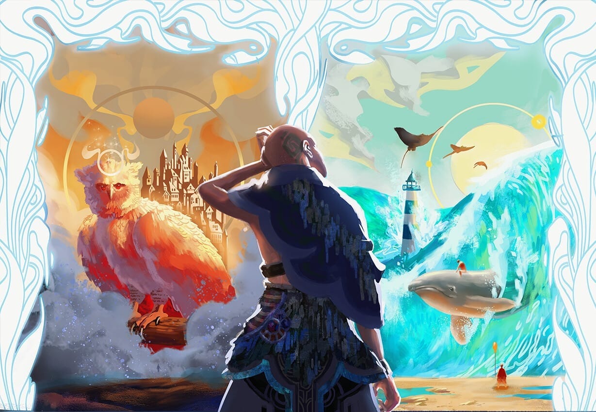 Fact or Fiction (Illustrated by&nbsp;Mateus Manhanini)